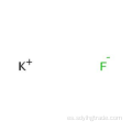 peso molecular de fluoruro de potasio